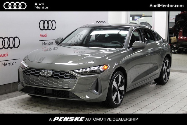 2025 Audi New A5