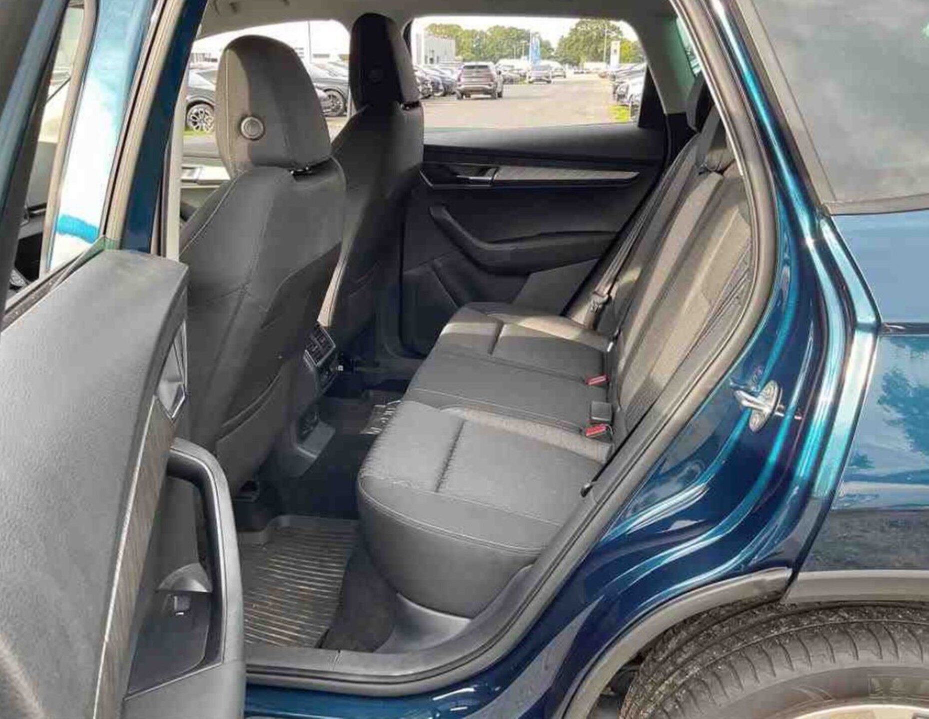 Skoda Karoq Style