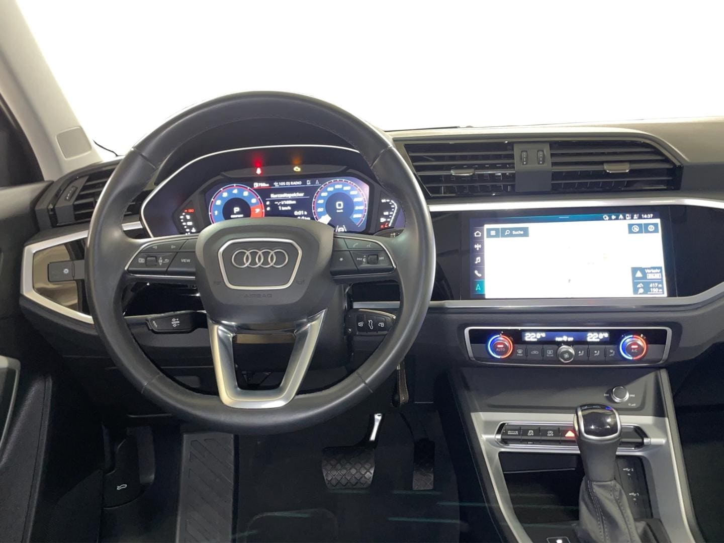 Image about Audi Q3 Sportback Basis 35 TFSI 110 kW (150 PS) S tronic