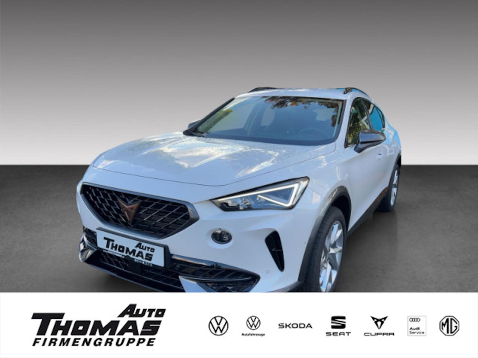CUPRA Formentor