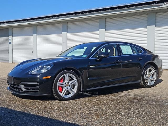 Photo of 2021 Porsche