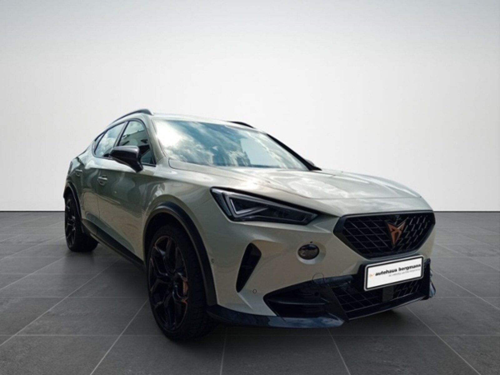 CUPRA Formentor – Bild 6