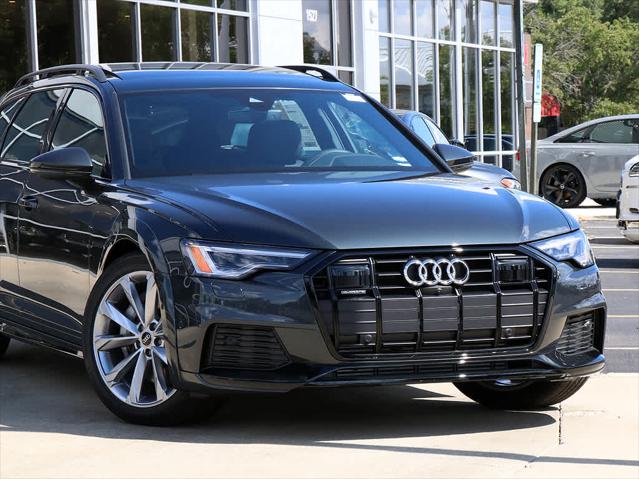 2026 AUDI A6 ALLROAD - Image 3