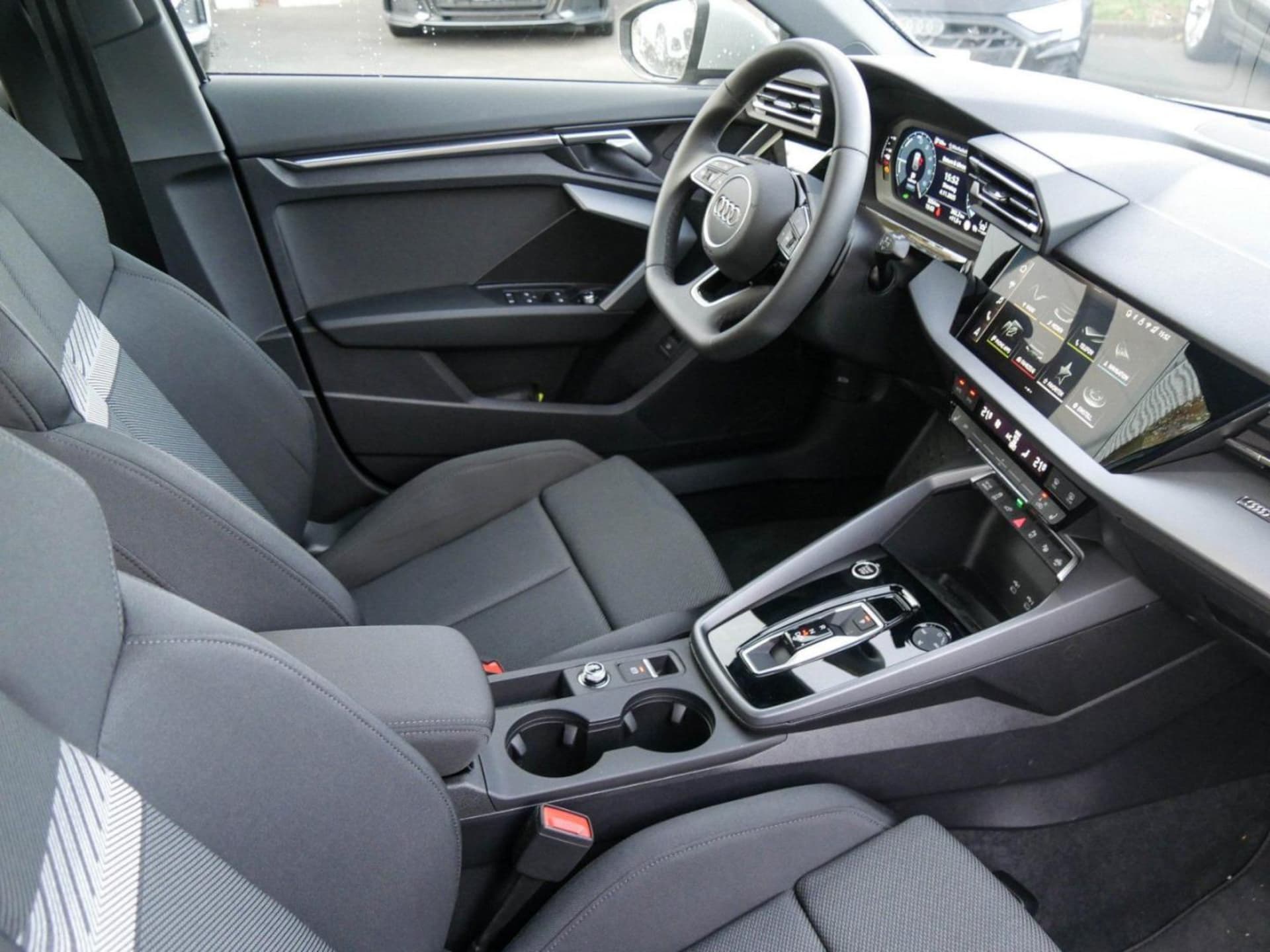 Audi A3 Sportback TFSI e Advanced