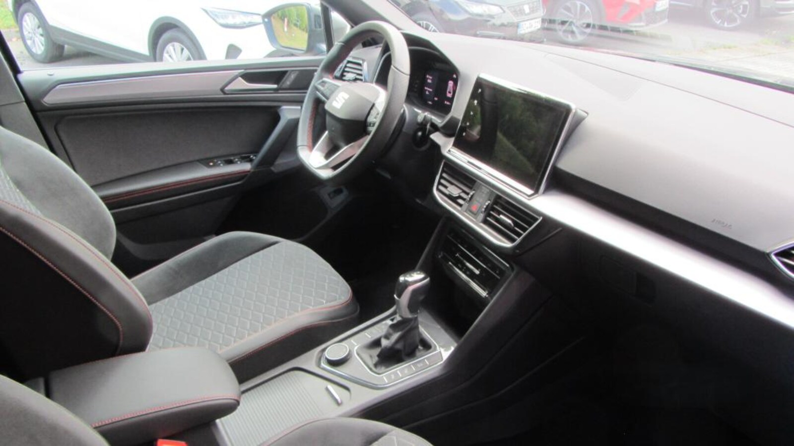 SEAT Tarraco – Bild 7
