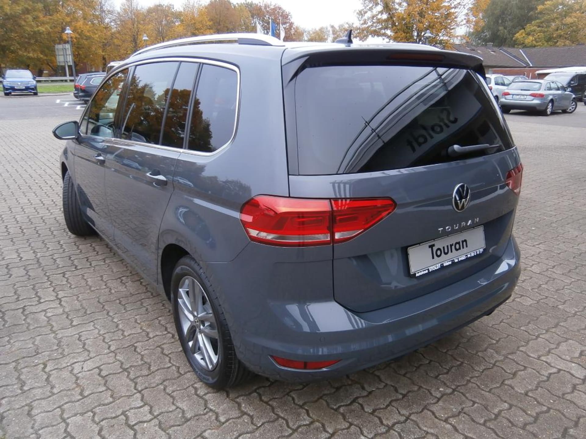 Volkswagen Touran Comfortline
