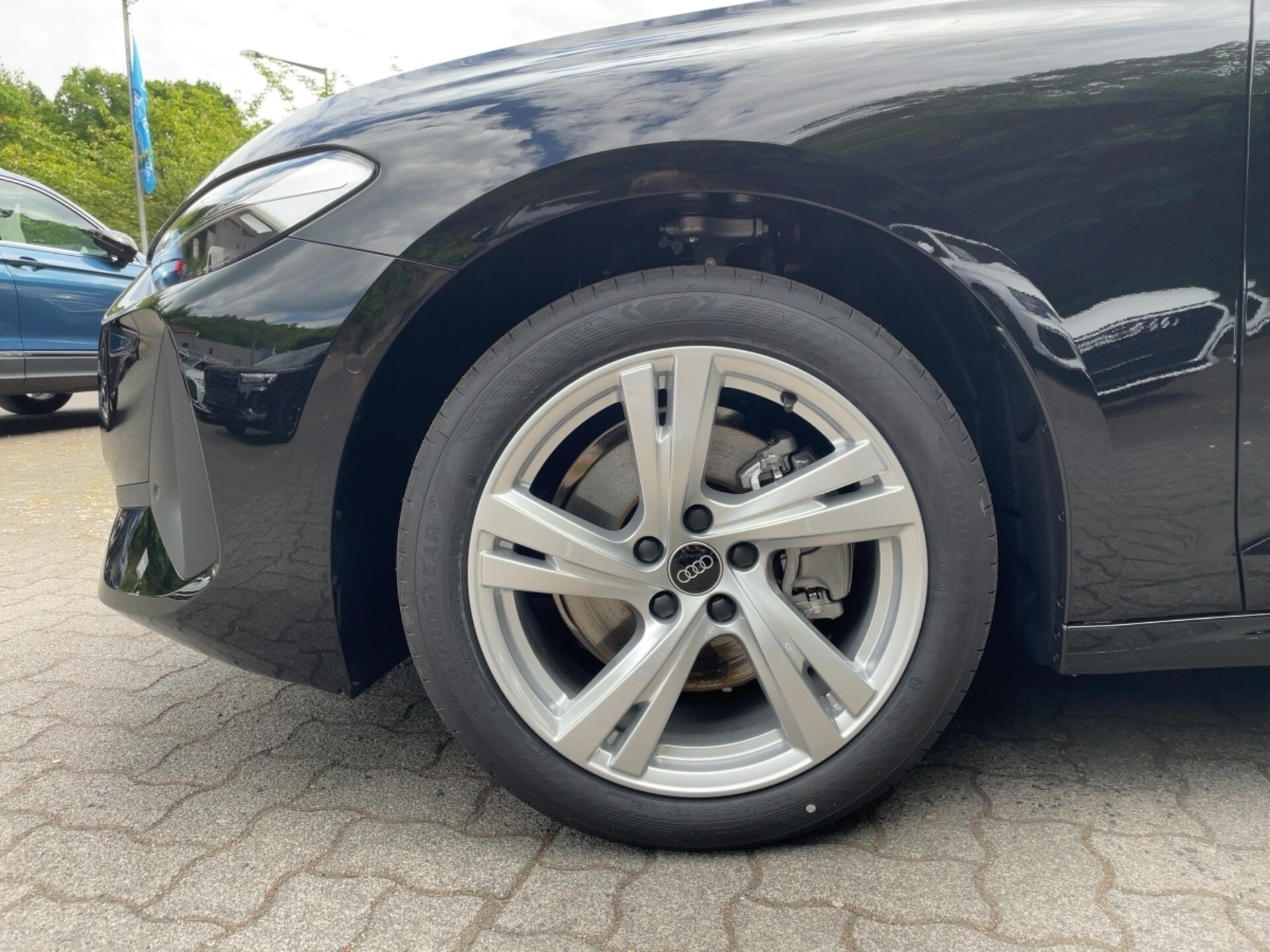 Audi A5 Avant