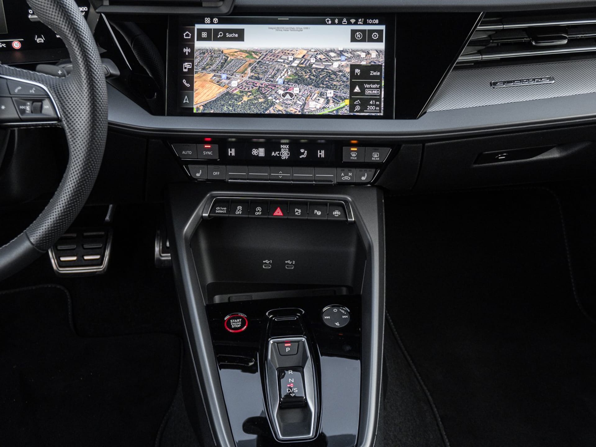 Audi S3 Sportback