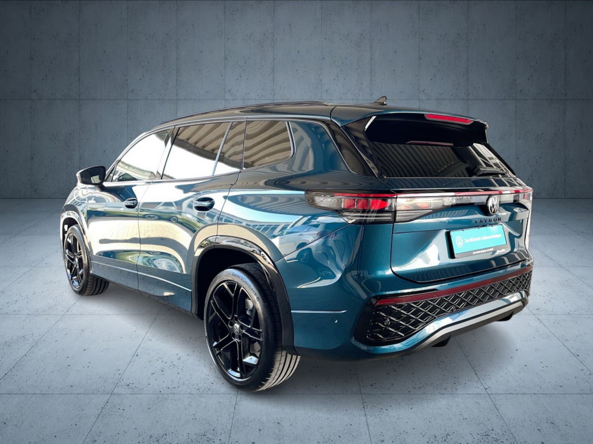 Volkswagen Tayron R-Line