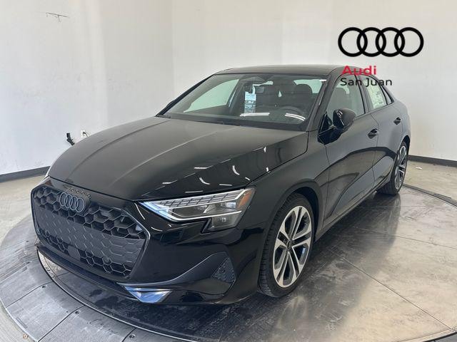 2026 Audi A3 Sedan