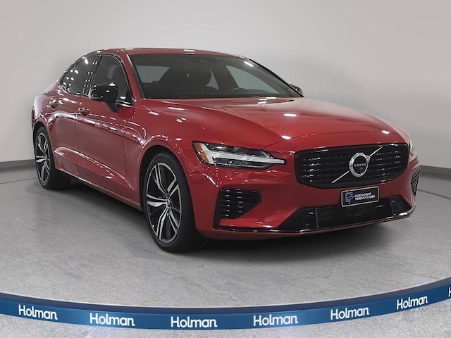 2022 Volvo S60 Recharge Plug-In Hybrid