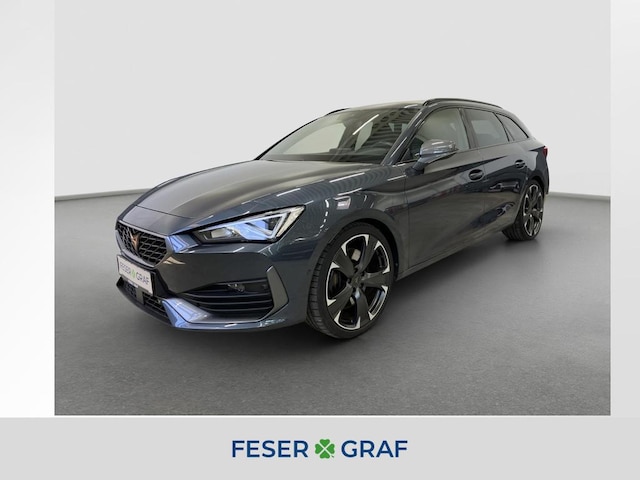 CUPRA Leon Sportstourer VZ 2.0 TSI DSG AHK*RFK*ACC*FUL (DKT5024141)