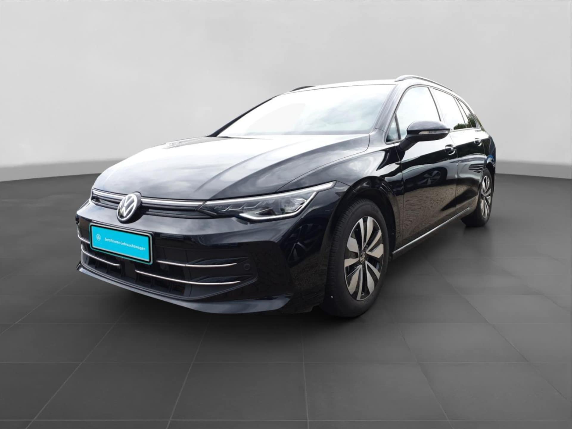 Volkswagen Golf Variant Goal