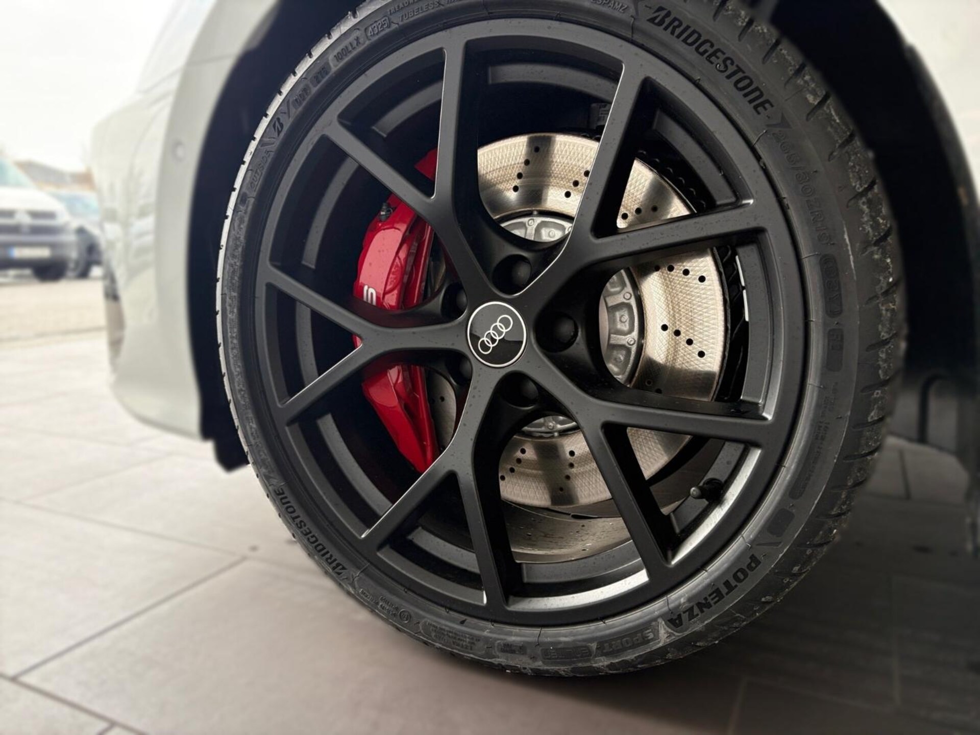 Audi RS 3 Sportback