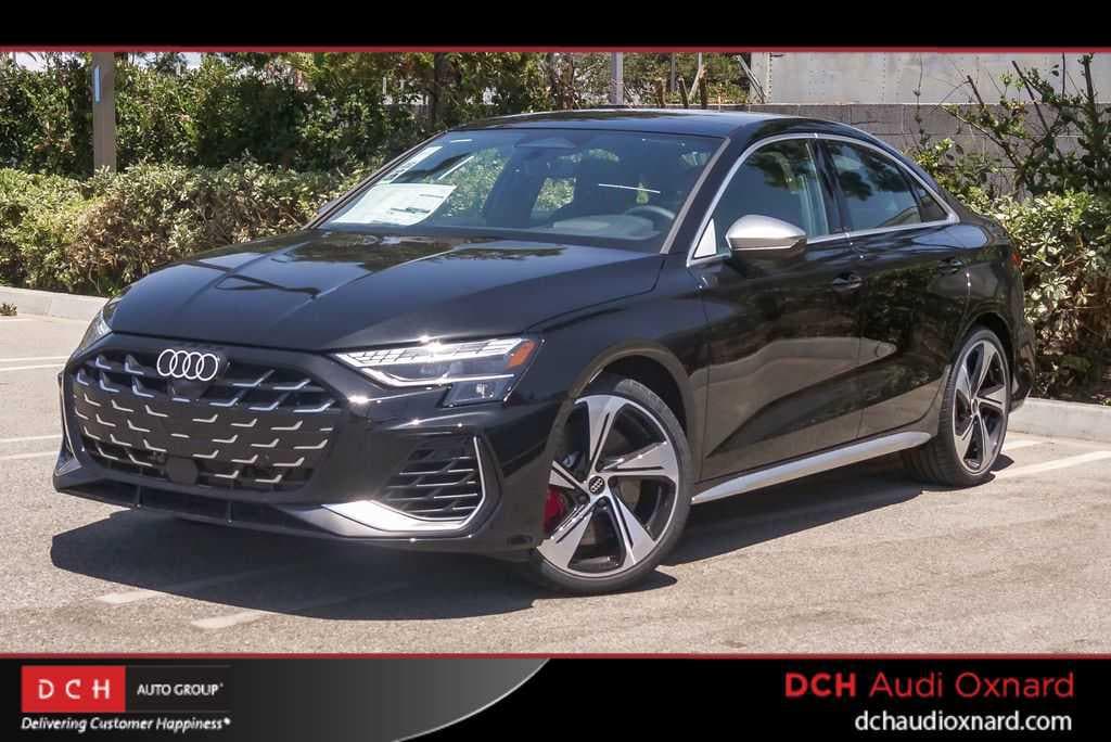 2026 Audi S3 2.0 TFSI quattro S tronic's photo