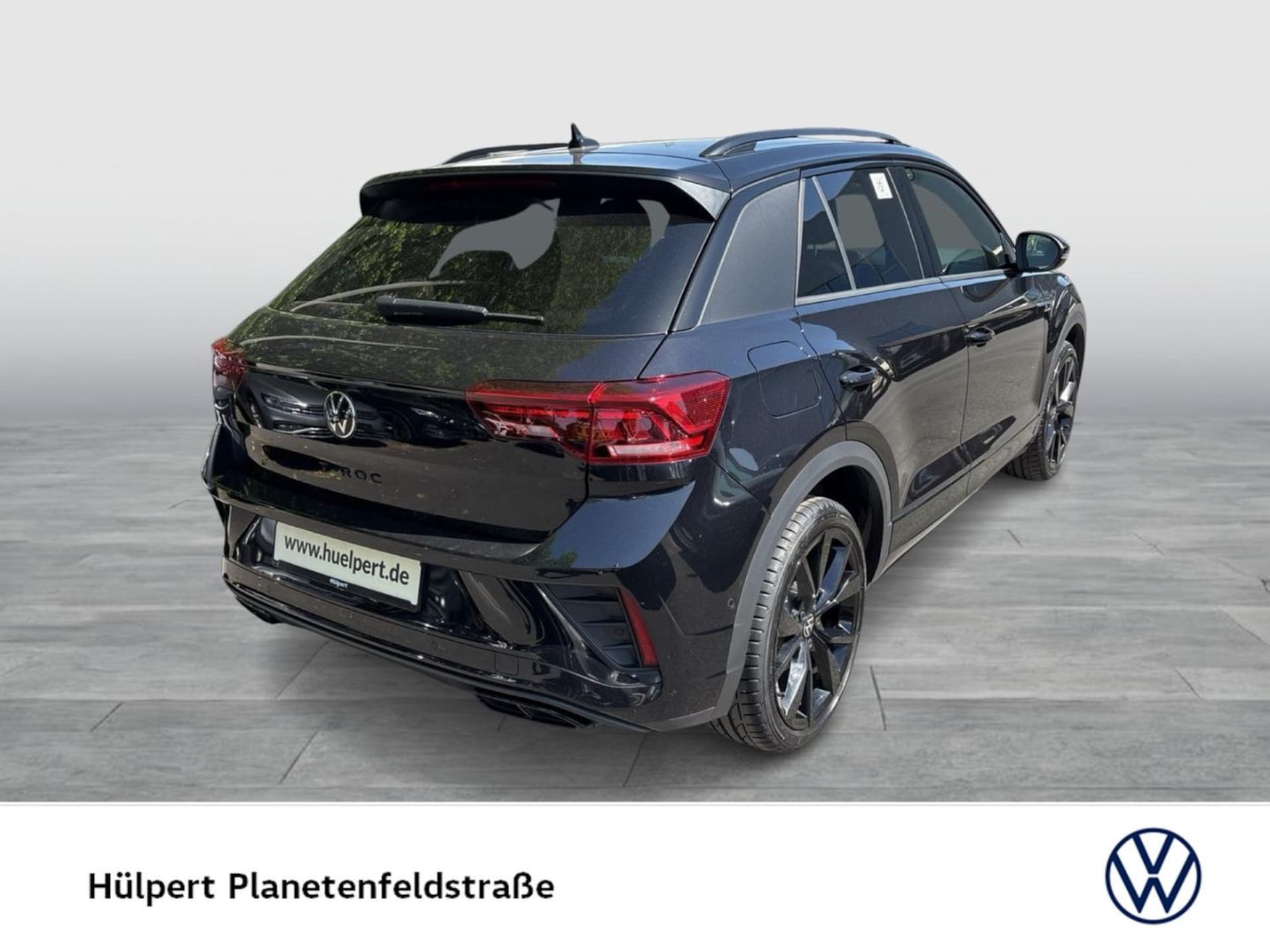 Volkswagen T-Roc R-Line