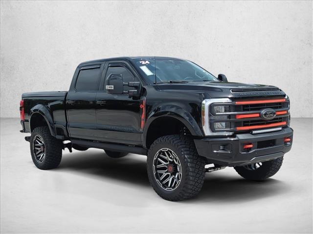 2024 Ford Super Duty F-250