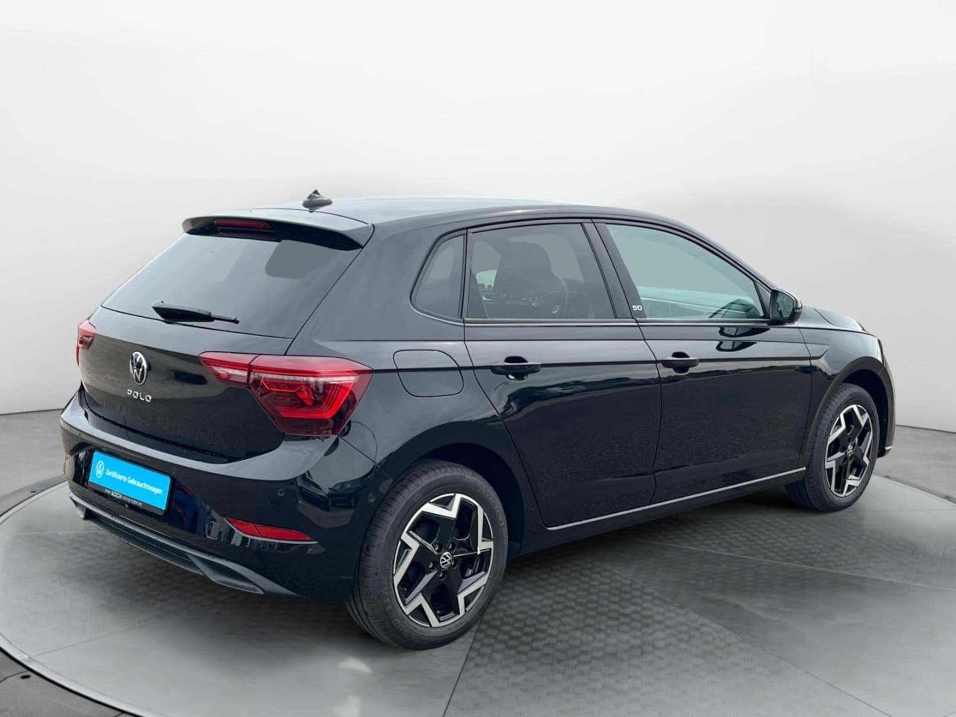 Volkswagen Polo Style