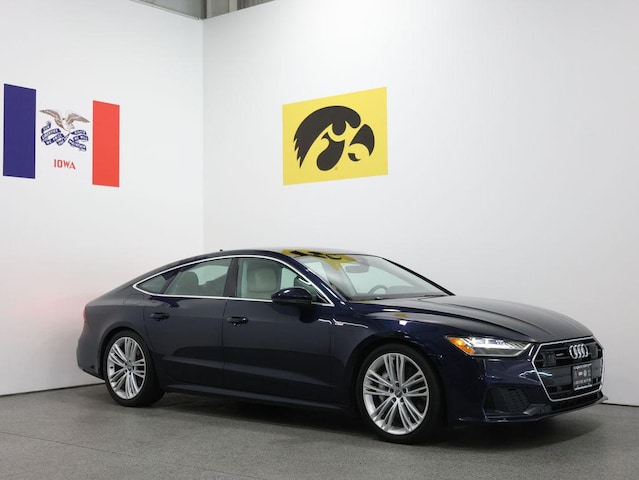 2019 Audi A7 Sportback