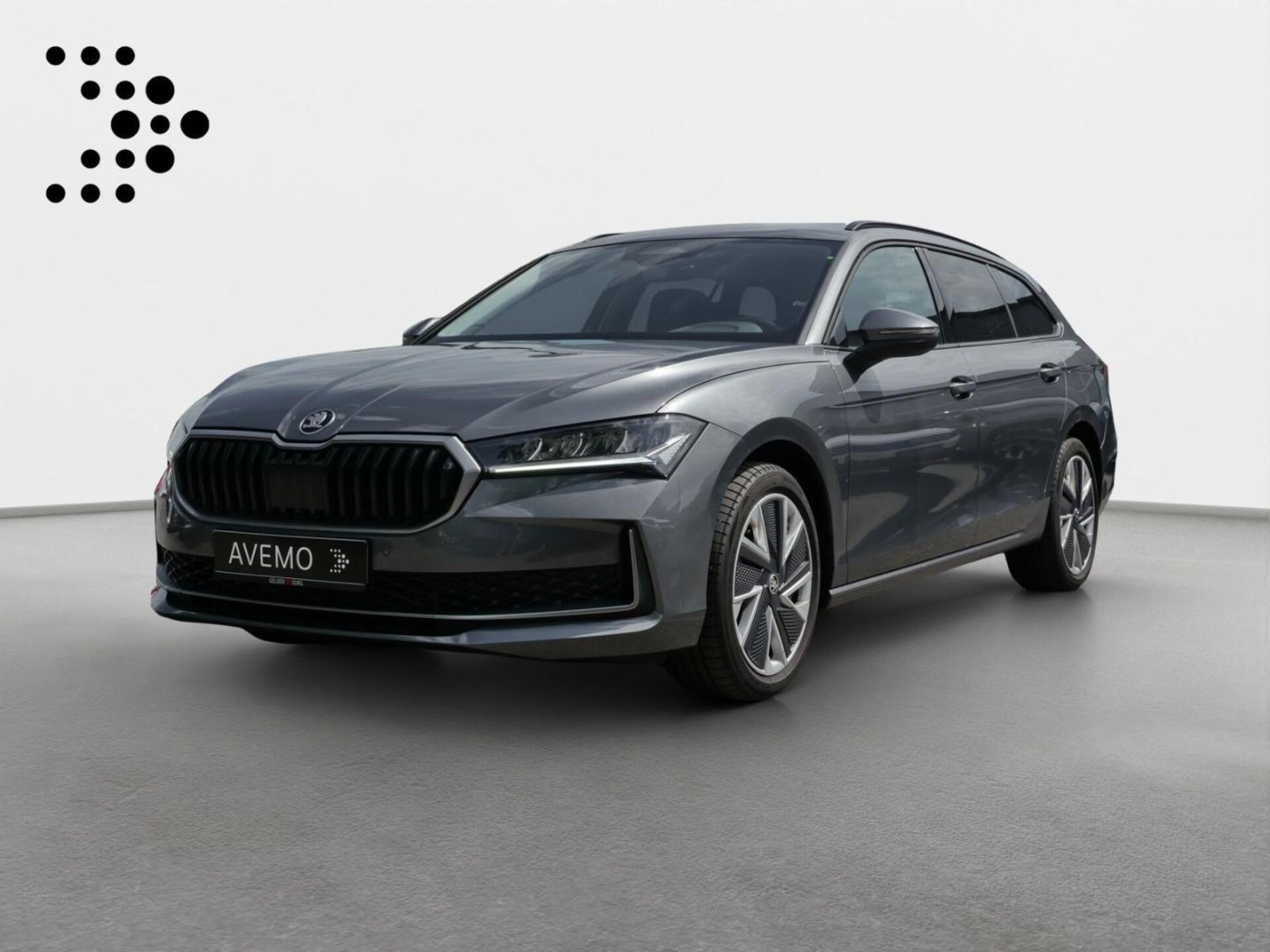 Skoda Superb Combi Selection