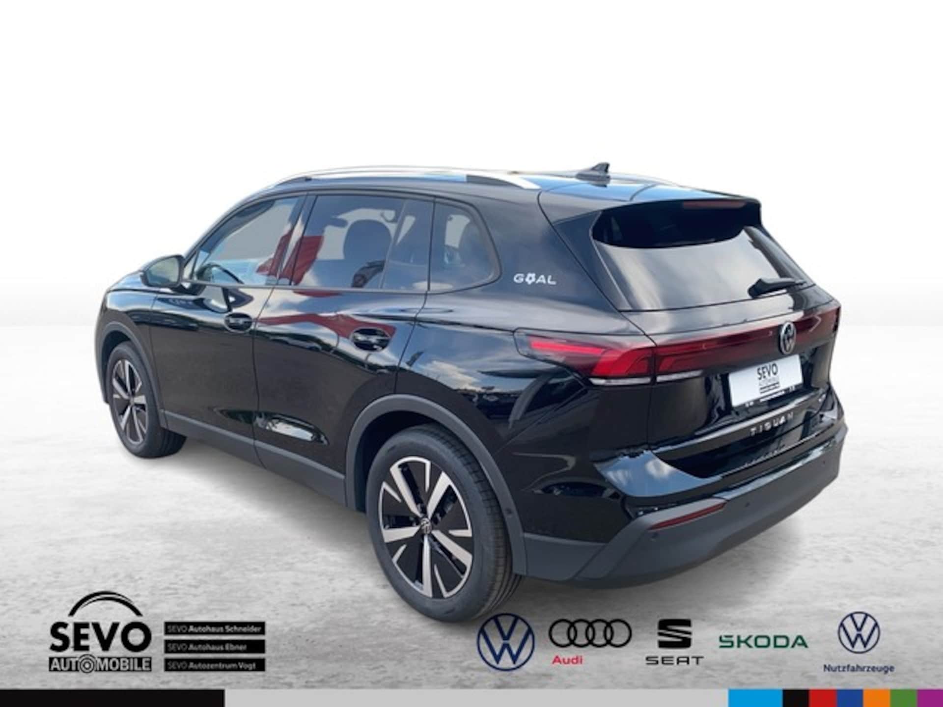 Volkswagen Tiguan Life