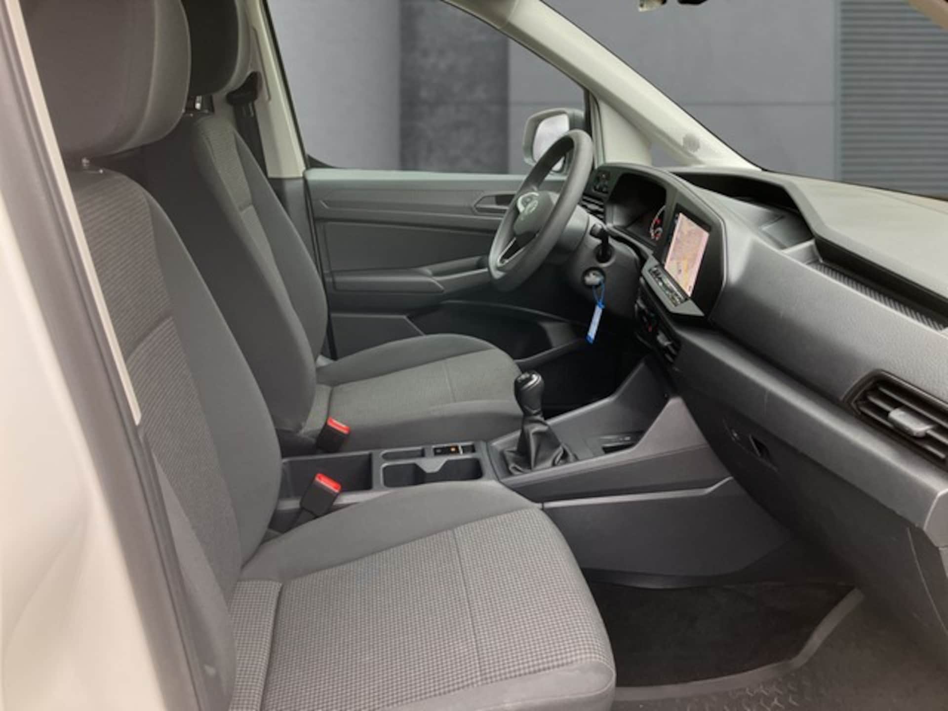Volkswagen Caddy Maxi Cargo