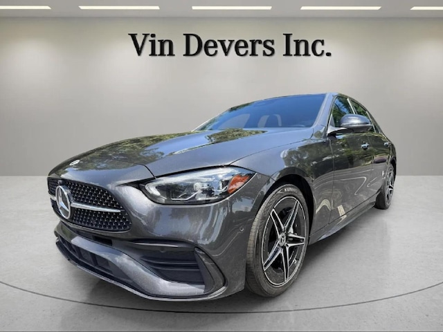 2023 Mercedes-Benz C 300