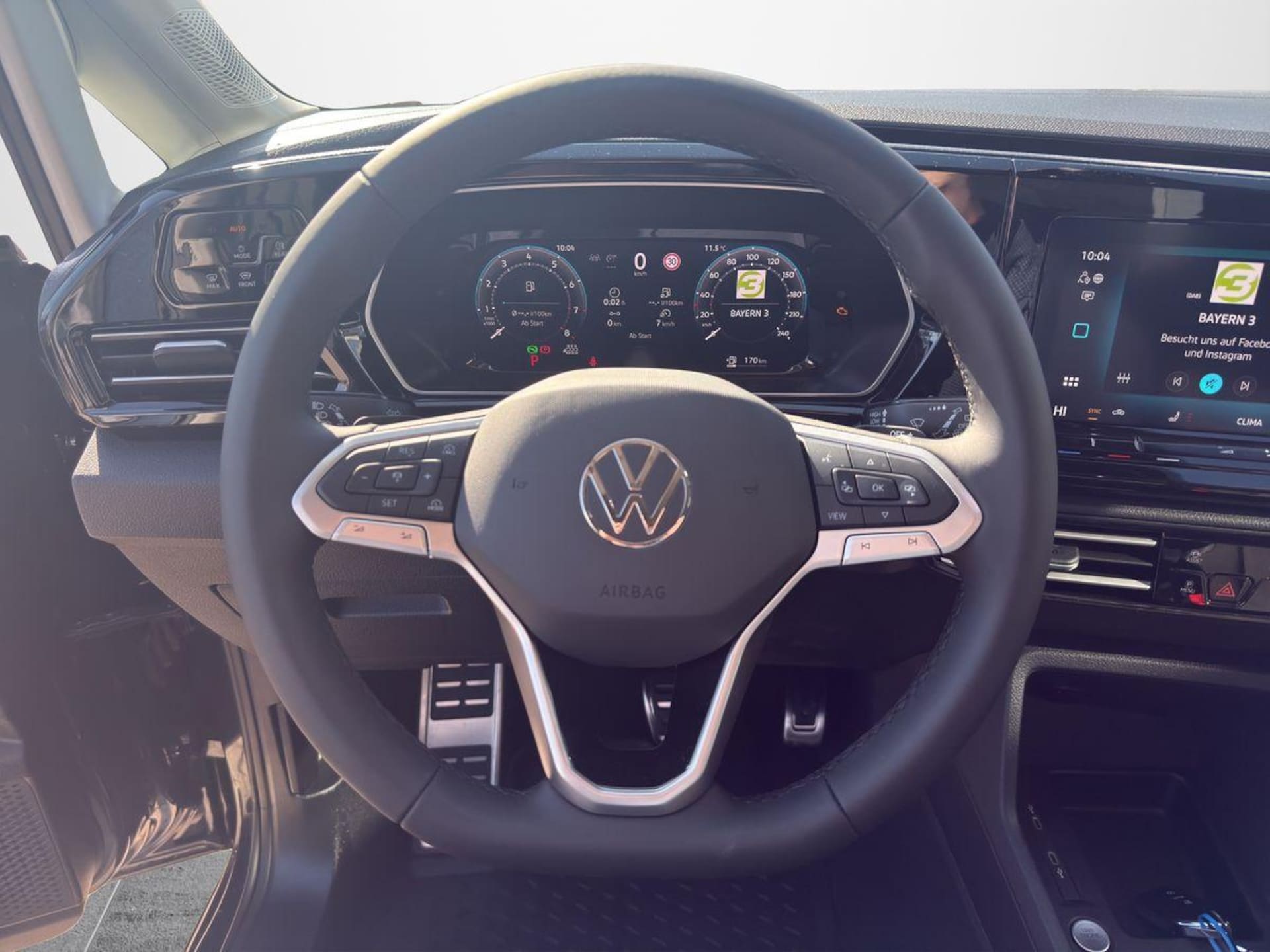 Volkswagen Caddy Style