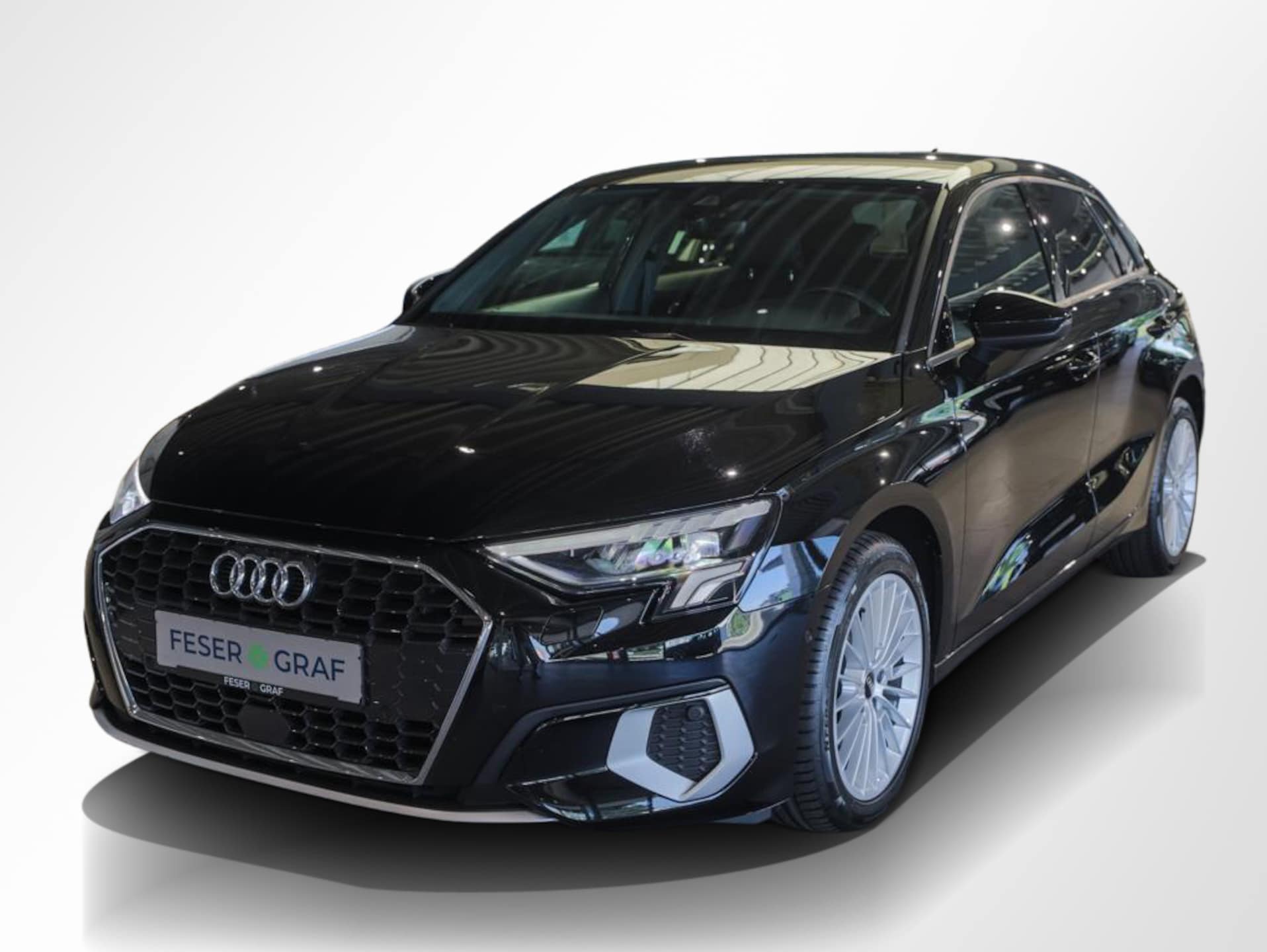 Audi A3 Sportback Advanced