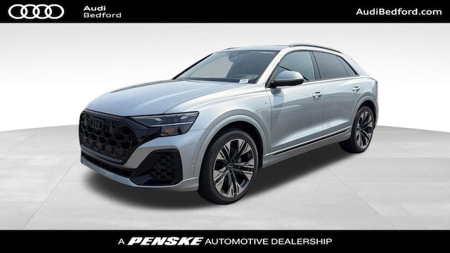 2026 Audi Q8