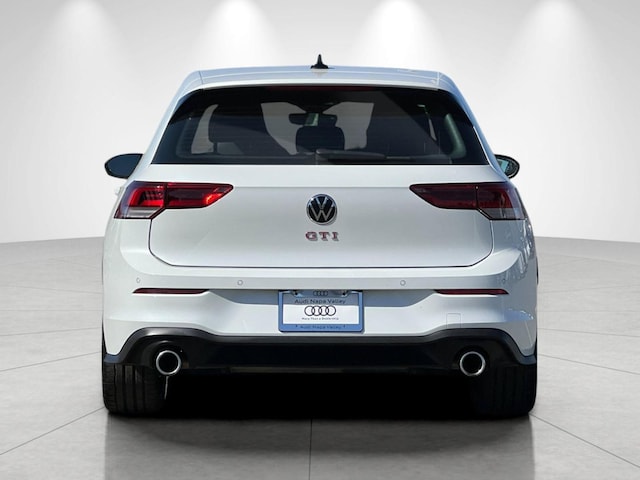 2024 Volkswagen Golf GTI