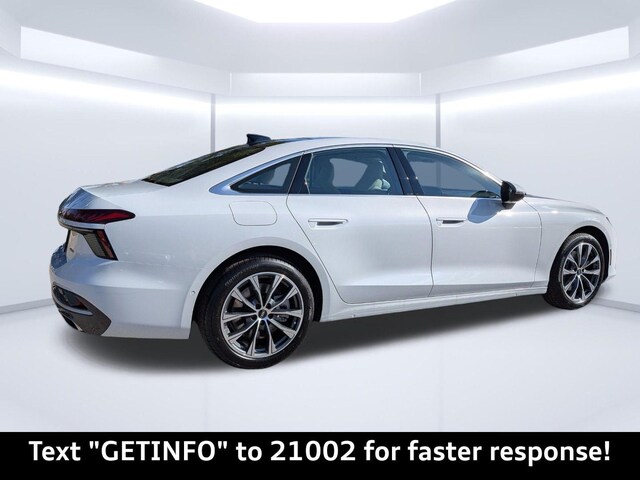 2026 Audi A6 Sedan