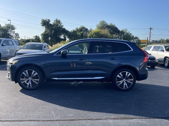 2023 Volvo XC60