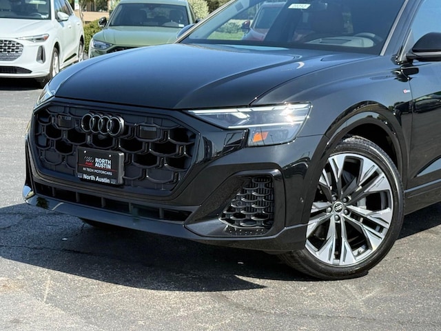 2026 Audi Q8