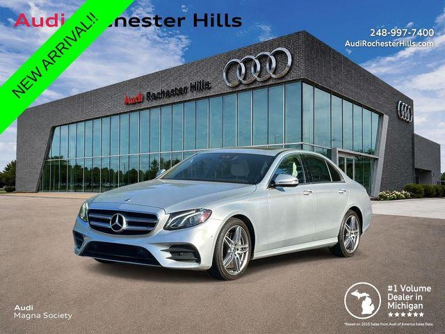 2017 Mercedes-Benz E 300
