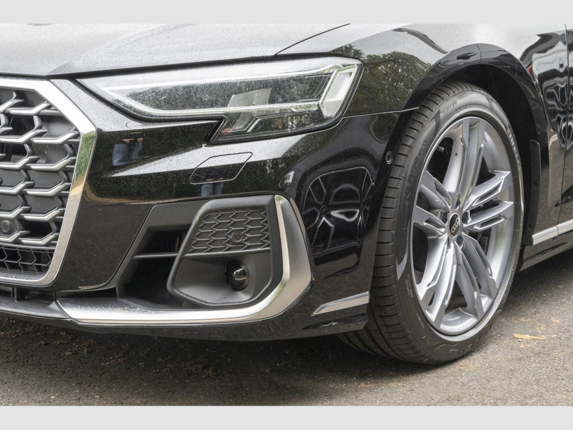 Audi S8