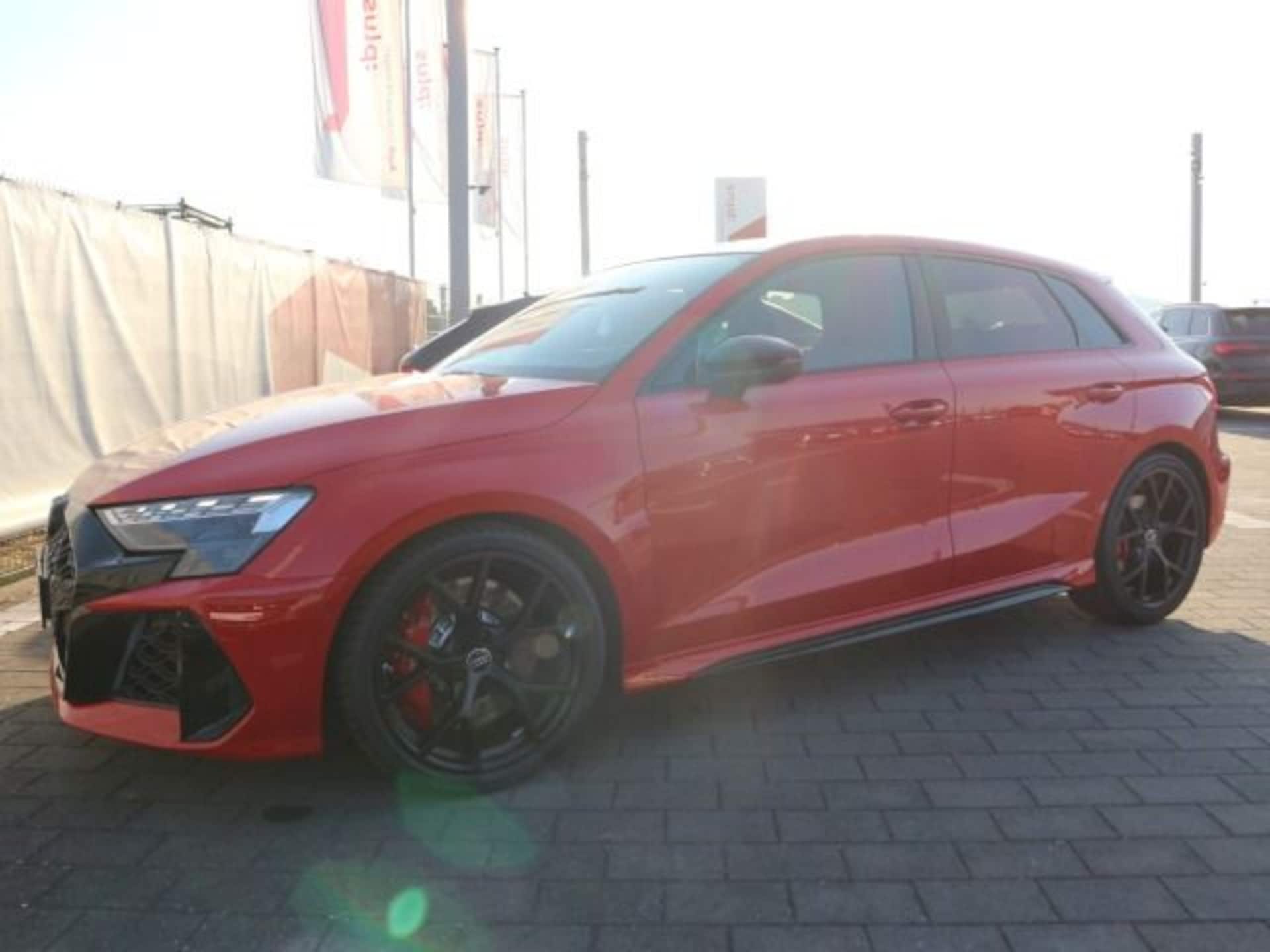 Audi RS 3 Sportback