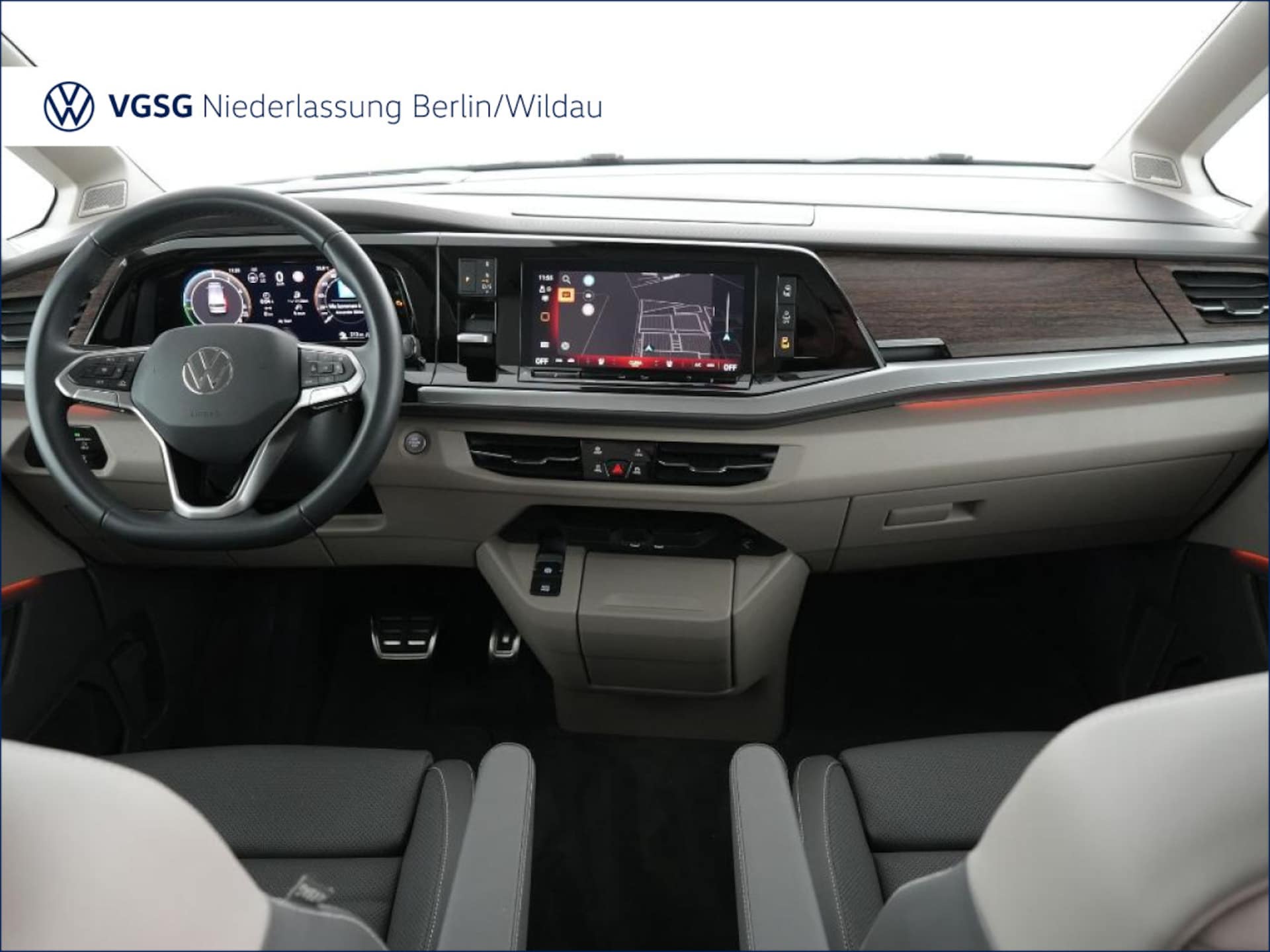 Volkswagen Multivan Style