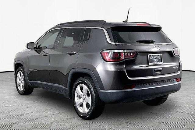 2019 Jeep Compass