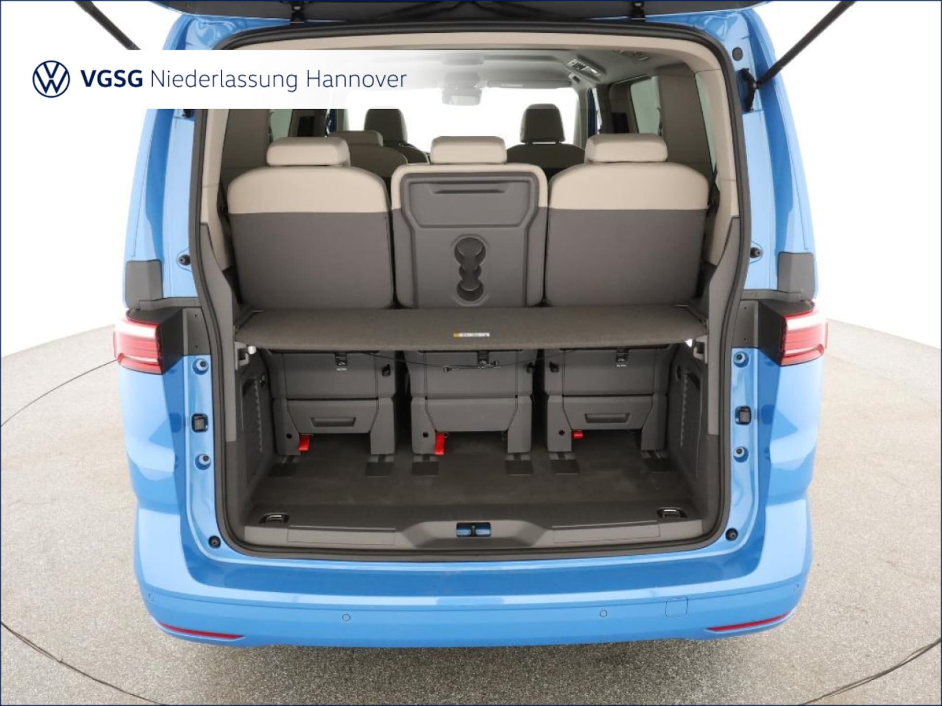 Volkswagen Multivan Life