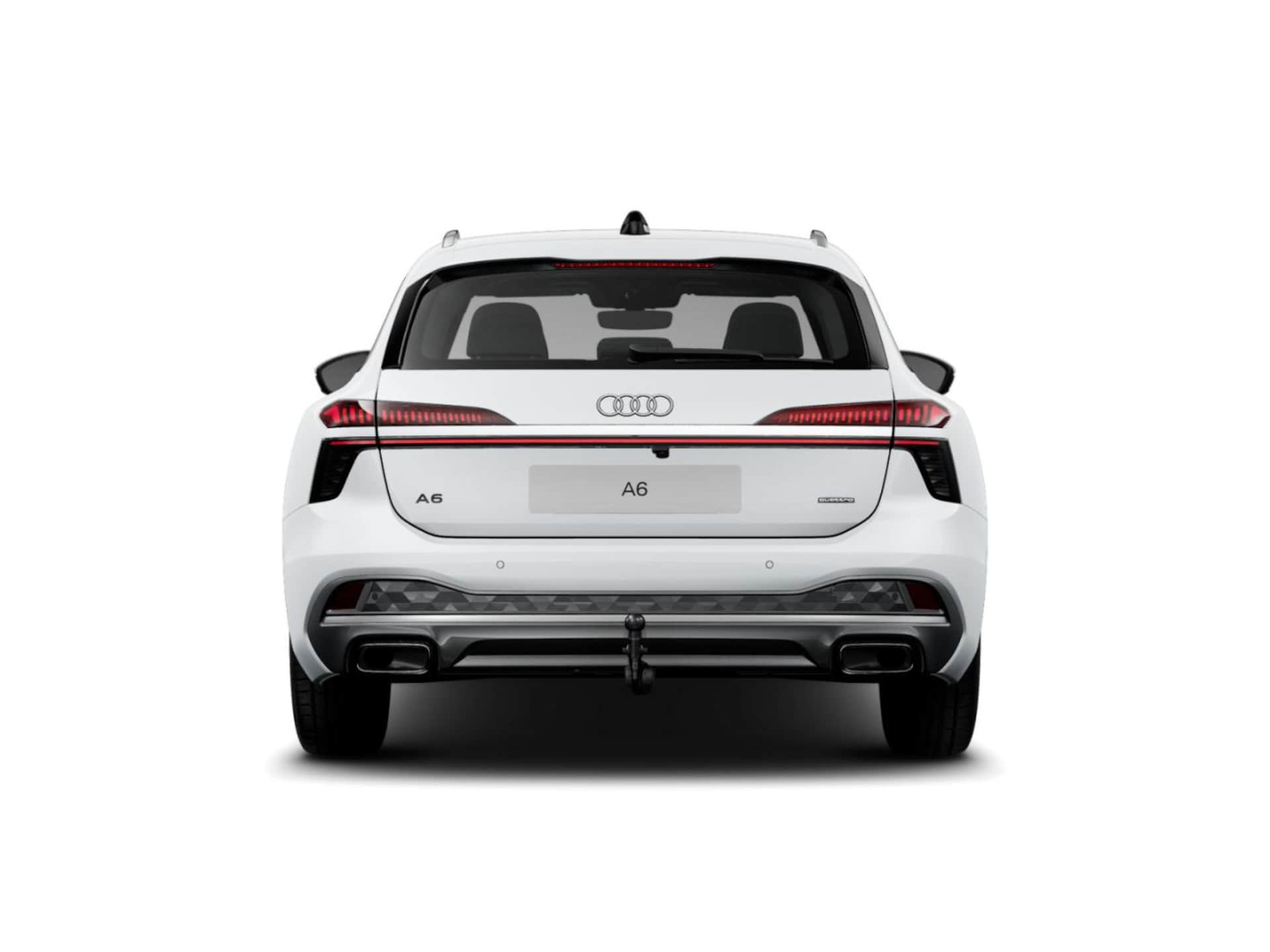 Audi A6 Avant e-hybrid