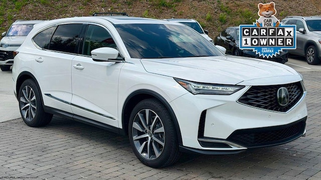 2025 Acura MDX