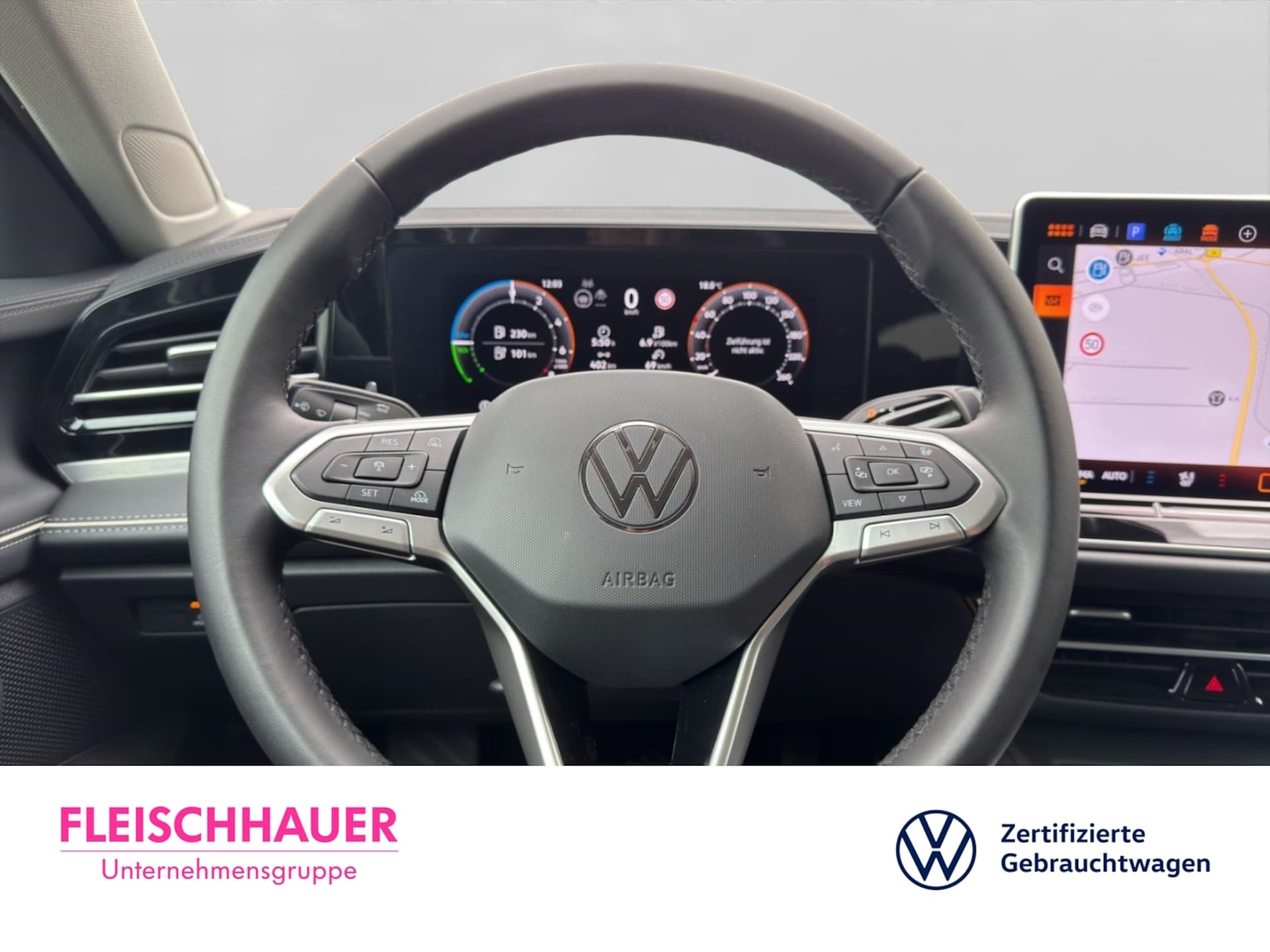 Volkswagen Passat Business