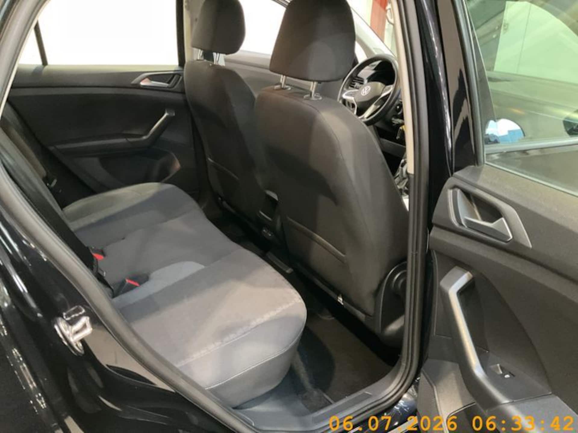 Volkswagen T-Cross Life