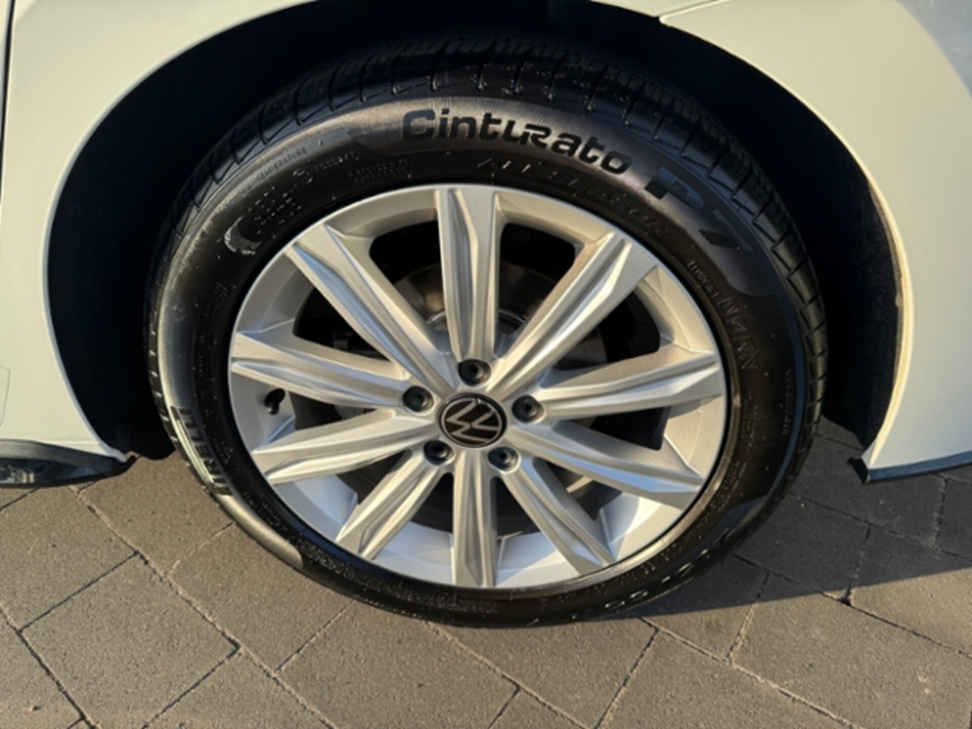 Volkswagen Touran Comfortline