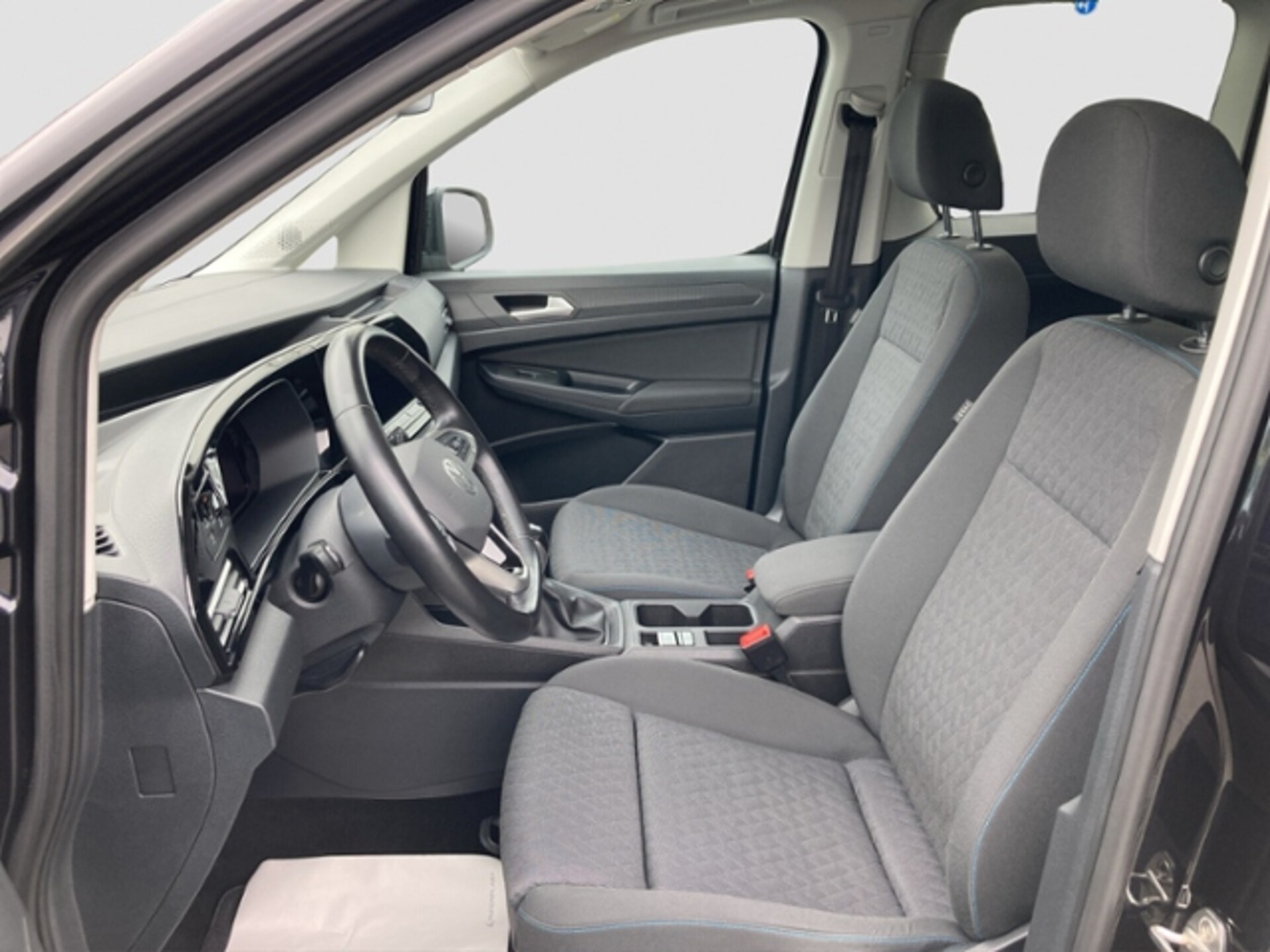 Volkswagen Caddy Life