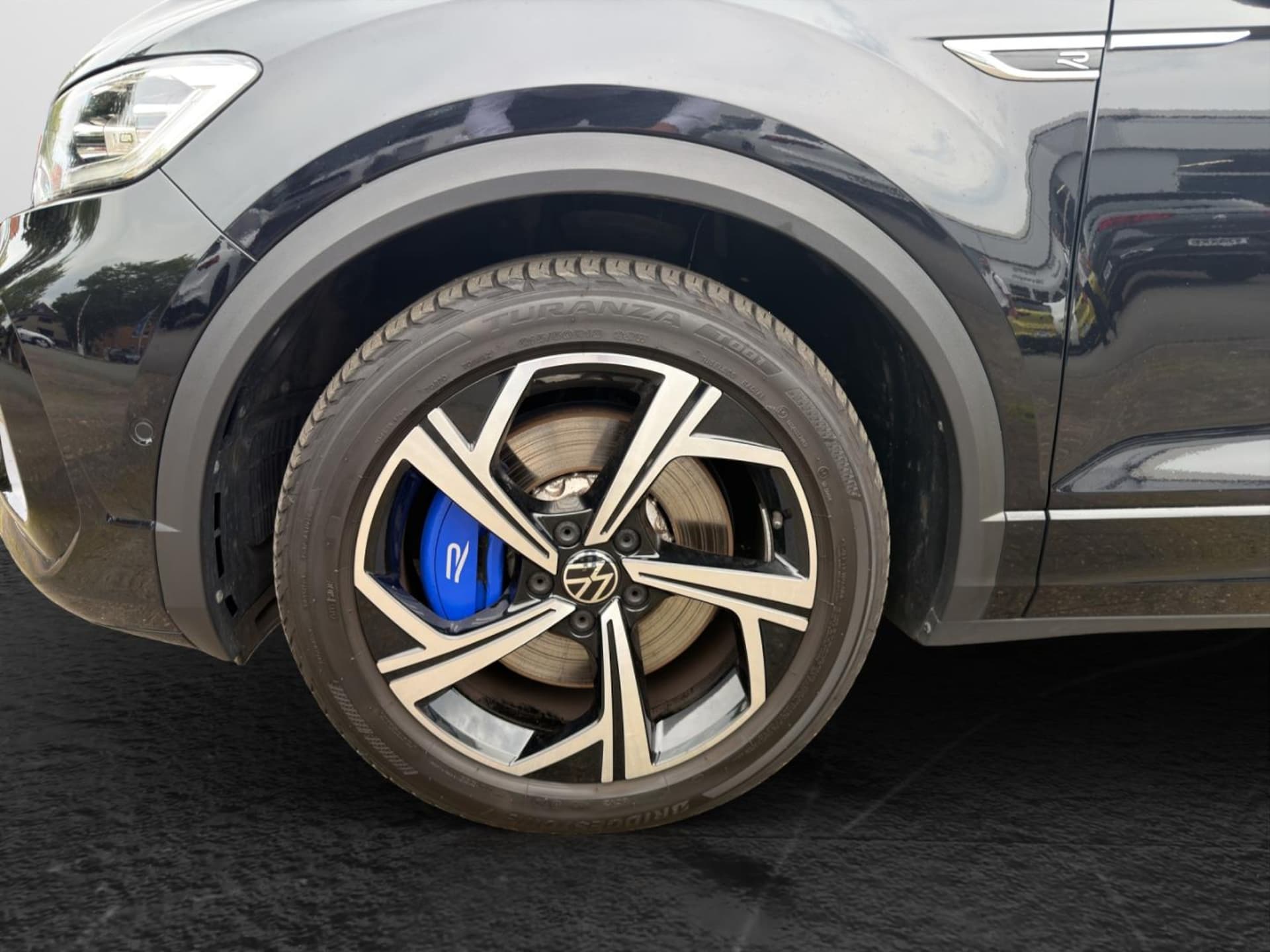 Volkswagen T-Roc R
