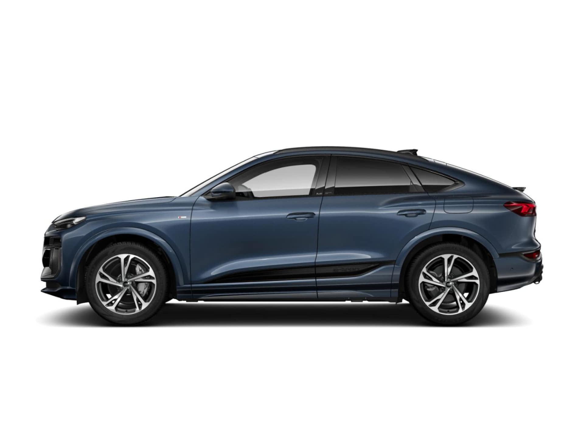 Audi Q6 Sportback e-tron