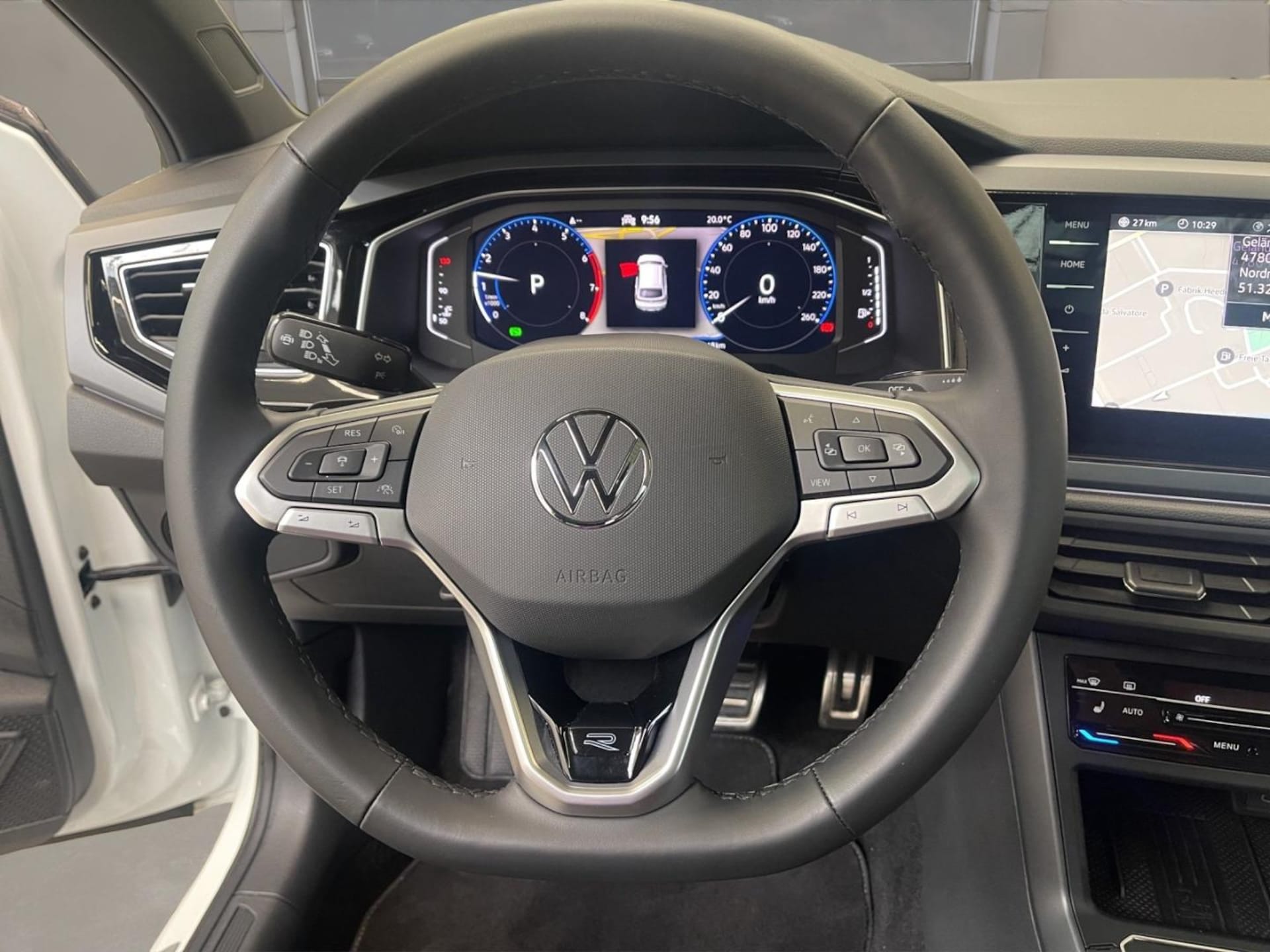 Volkswagen Taigo R-Line