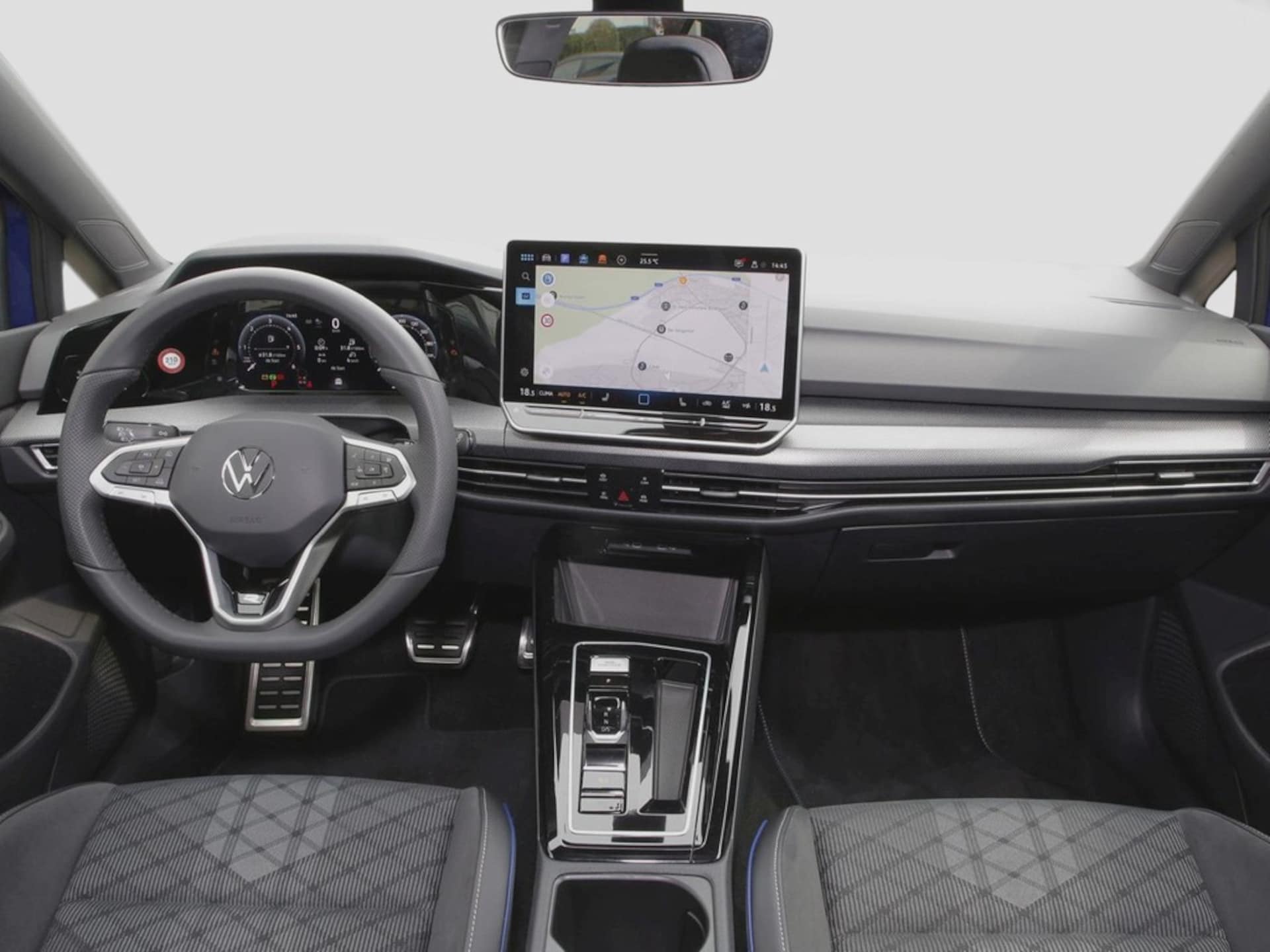 Volkswagen Golf R-Line